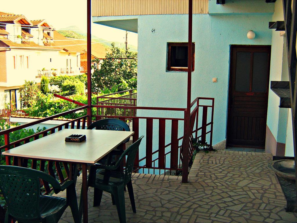 Guest House Hristiva Ohrid Exterior photo